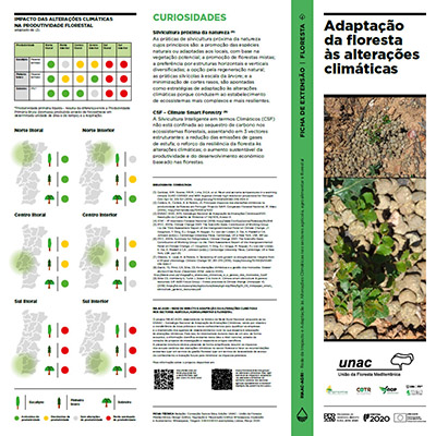 Brochura Técnica - Florestas