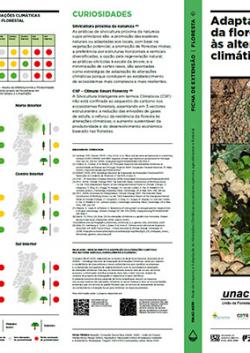 Brochura Técnica - Florestas