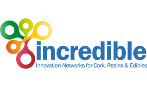 INCREdible - Innovation Networks of Cork, Resins and Edibles ... Imagem 1