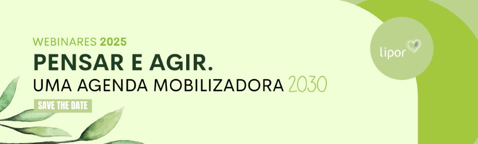 PENSAR E AGIR. UMA AGENDA MOBILIZADORA 2030 - ONLINE GRATUITO