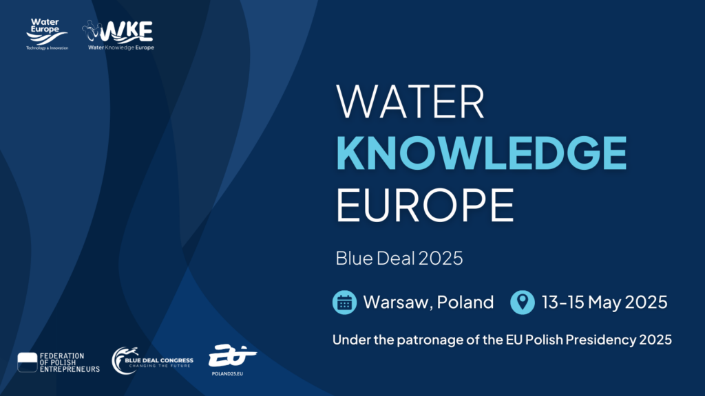 Water Knowledge Europe 2025