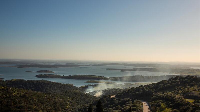 Andaluzia pede água a Portugal