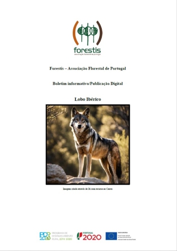 Boletim informativo/Publicação Digital - Lobo Ibérico Imagem 1