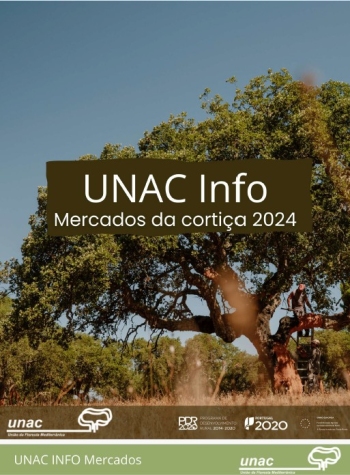 Mercados da cortiça 2024 Imagem 1