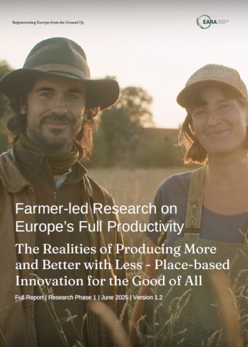 Farmer-led Research on Europe’s Full Productivity Imagem 1
