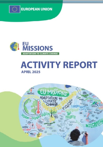 EU Missions Adaptation to Climate Change - Activity Report Imagem 1