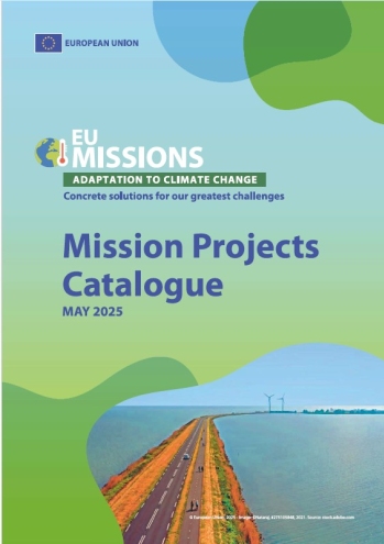EU Mission on Adaptation Catalogue of Projects Imagem 1