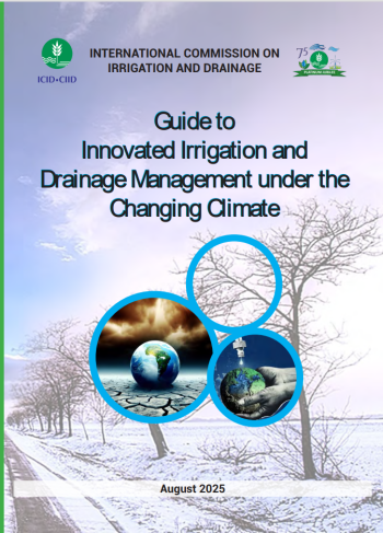 Guide to Innovated Irrigation and Drainage Management under ... Imagem 1