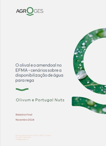O olival e o amendoal no EFMA - Cenários sobre a ... Imagem 1