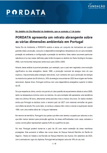Retrato abrangente sobre as várias dimensões ambientais em ... Imagem 1