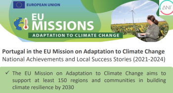Portugal in the EU Mission on Adaptation to Climate Change Imagem 1