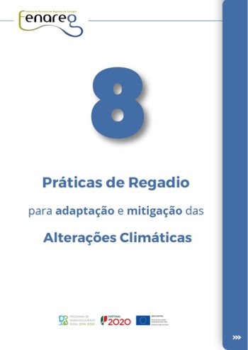 Práticas de Regadio para adaptação e mitigação das ... Imagem 1