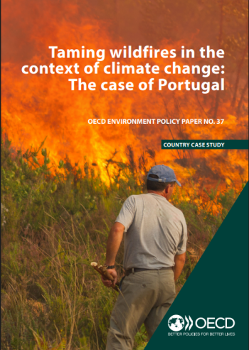 Taming wildfires in the context of climate change: The case ... Imagem 1