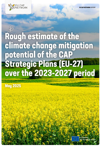 Rough estimate of the climate change mitigation potential ... Imagem 1